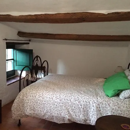 Landhuis Mas La Coma Bas