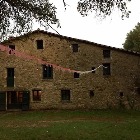 Mas La Coma Casa de Campo Bas