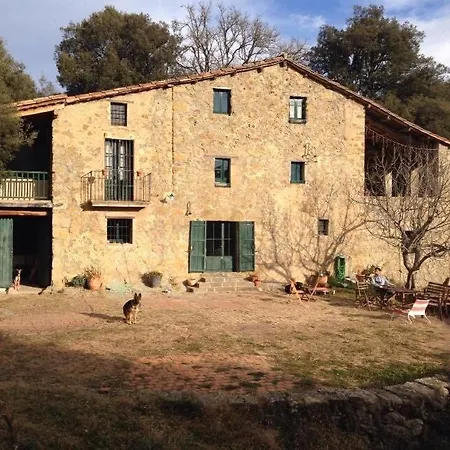 Mas La Coma Séjour à la campagne