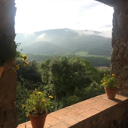 Mas La Coma Séjour à la campagne Bas