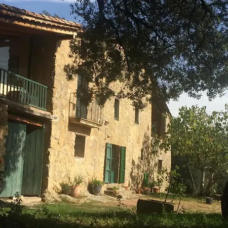 Séjour à la campagne Mas La Coma