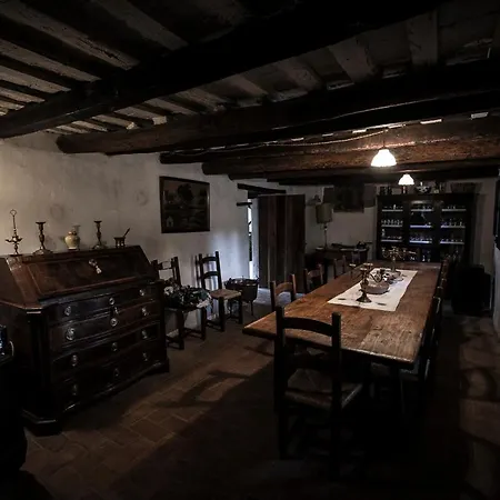 Casa di campagna Mas La Coma *