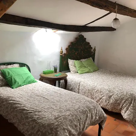 Lantställe Mas La Coma