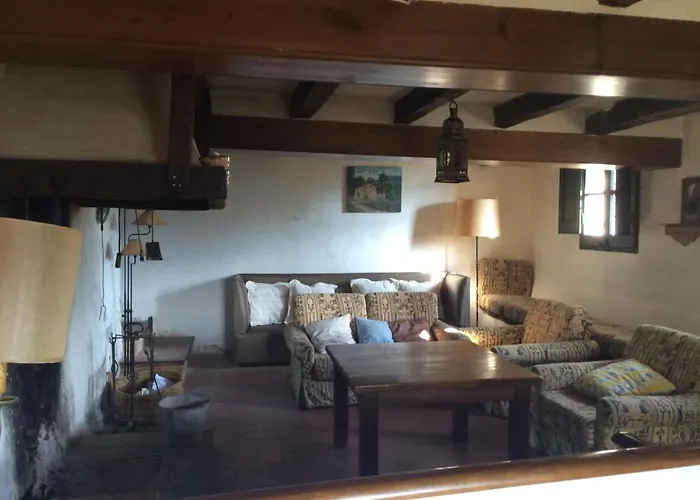 Mas La Coma Country house
