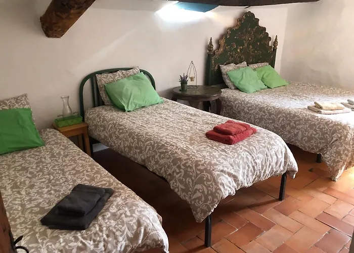 Mas La Coma Country house *