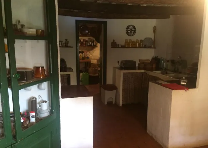Casa de Campo Mas La Coma Bas
